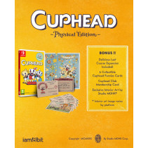 Cuphead + Delicious Last Course Expansion