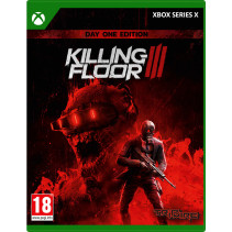 Killing Floor 3 Day One Edition