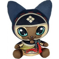 Monster Hunter Rise Kamura Pluche - Palico