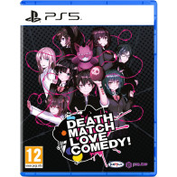 Death Match Love Comedy!