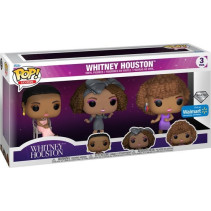 Pop Icons: Whitney Houston - 3-Pack (Special Edition)