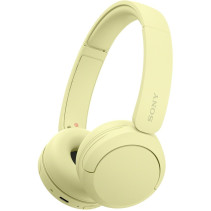 Sony WH-CH520 - Draadloos On-Ear Koptelefoon - Geel