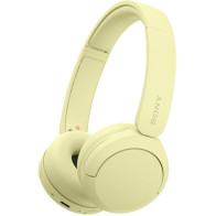 Sony WH-CH520 - Draadloos On-Ear Koptelefoon - Geel