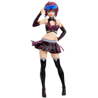 Gundam Seed Freedom Glitter and Glamours Figure - Lunamaria Hawke (Racing ver.)