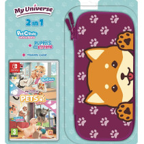 My Universe Pets Edition + Switch Travel Case