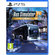 Bus Simulator 21: Next Stop Gold Edition