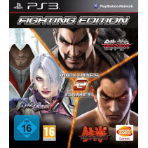Fighting Edition (Tekken 6/Tekken Tag Tournament 2/Soul Calibur V)