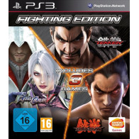 Fighting Edition (Tekken 6/Tekken Tag Tournament 2/Soul Calibur V)