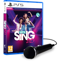 Let's Sing 2023 + 1 Microphone