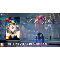 Nintendo Switch Master Detective Archives: Rain Code