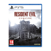 PS5 Resident Evil 9: Requiem + Pre-Order Bonus