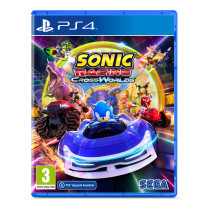 PS4 Sonic Racing: CrossWorlds