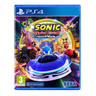 PS4 Sonic Racing: CrossWorlds