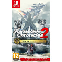 Xenoblade Chronicles 2: Torna The Golden Country - Nintendo Switch