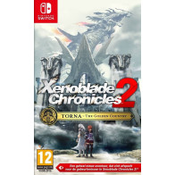 Xenoblade Chronicles 2: Torna The Golden Country - Nintendo Switch
