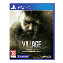 Resident Evil Village: Gold Edition - PS4