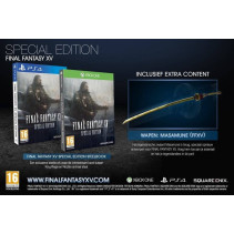Final Fantasy XV Special Edition - Xbox One