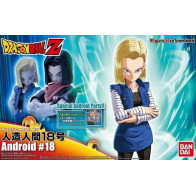 Dragon Ball Z: Android 18 - Model Kit