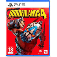 PS5 Borderlands 4