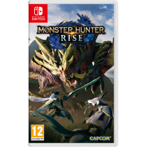 Monster Hunter Rise - Nintendo Switch