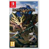 Monster Hunter Rise - Nintendo Switch