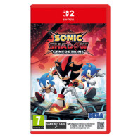 Sonic x Shadow Generations - Nintendo Switch 2