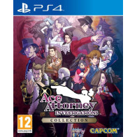 Ace Attorney Investigations Collection - PS4