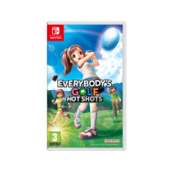 Everybody's Golf Hot Shots + Pre-Order Bonus - Nintendo Switch