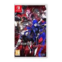 Nintendo Switch Shin Megami Tensei V: Vengeance
