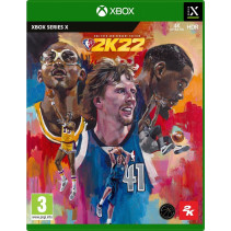 NBA 2K22 - 75th Anniversary Edition -  Xbox Series X