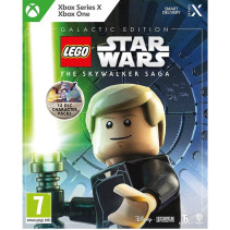 LEGO Star Wars: The Skywalker Saga - Galactic Edition - Xbox One  & Series X