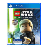 LEGO Star Wars: The Skywalker Saga - Galactic Edition - PS4