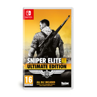 Sniper Elite 3: Ultimate Edition - Nintendo Switch