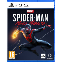 Spider-Man: Miles Morales - PS5