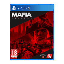 Mafia Trilogy - PS4