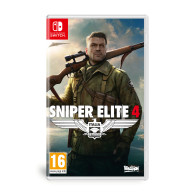 Sniper Elite 4 - Nintendo Switch