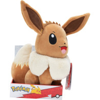 Pokemon Eevee Pluche Knuffel (25cm)
