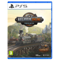 Railroads Online - Pioneer Edition - PS5