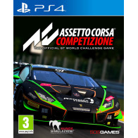 Assetto Corsa Competizione - PS4