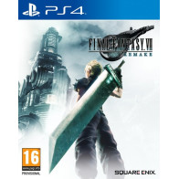 PS4 Final Fantasy VII Remake