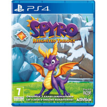 PS4 Spyro: Reignited Trilogy