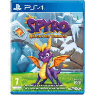 PS4 Spyro: Reignited Trilogy