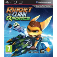 Ratchet & Clank: QForce - PS3