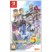 Rune Factory 5 - Nintendo Switch