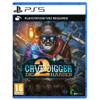 Cave Digger 2: Dig Harder (PSVR2) - PS5