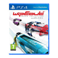 WipEout Omega Collection - PS4