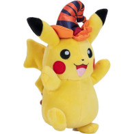 Pokémon Halloween Pikachu Pluche Knuffel (20 cm)