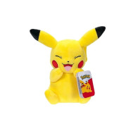 Pokémon Excited Pikachu Pluche Knuffel (20 cm)
