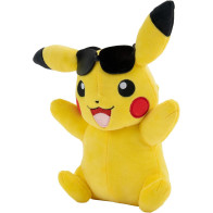 Pokémon Sunglasses Pikachu Pluche Knuffel (20 cm)