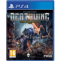 Space Hulk: Deathwing (Enhanced Edition) - PS4